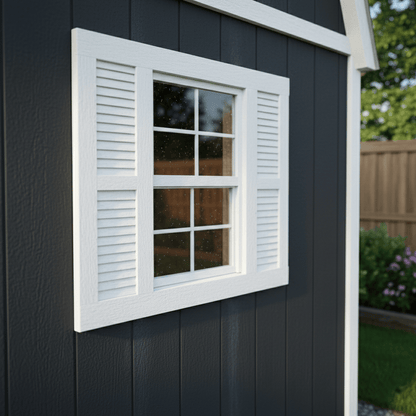 Backyard Storage Garage Kit – 20×24 ft