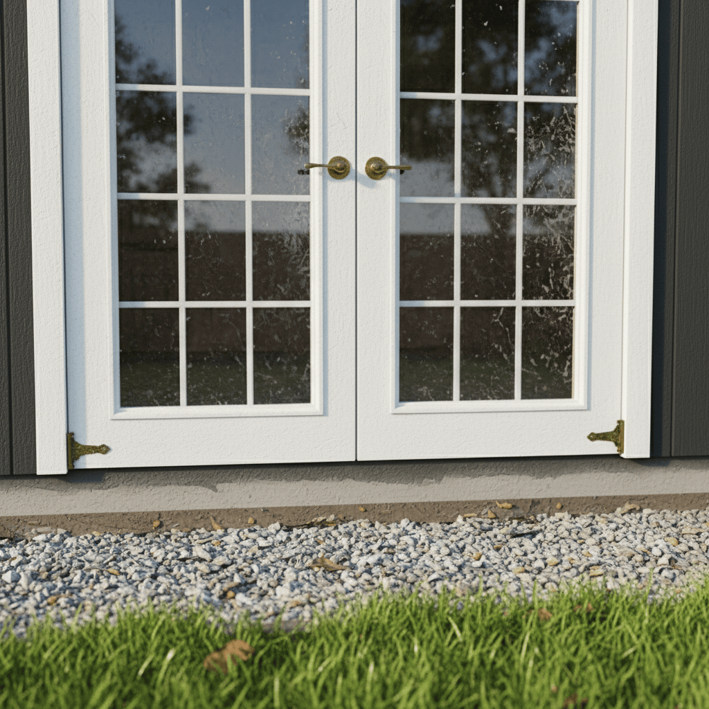 Backyard Storage Garage Kit – 20×24 ft