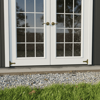 Backyard Storage Garage Kit – 20×24 ft