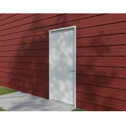 Double Car Wooden Garage Kit – 24×24 ft