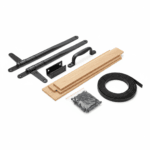Signature Exterior Hardware & Weather-Shield Trim Kit for 12x24 Workshop Barns