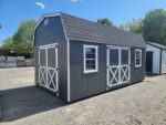 Best Barns 12x20 Wood Storage Garage Shed Kit