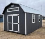 Best Barns 12x20 Wood Storage Garage Shed Kit - Image 3